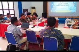 KPPN Saumlaki gelar pelatihan penulisan artikel gandeng PWI Tanimbar