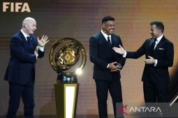 Piala Dunia Antarklub 2025 total hadiahnya Rp16,2 triliun