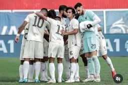 Liga 1 - 10 pemain Persita taklukkan PSM Makassar 2-1