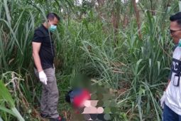 Polisi Tangerang bekuk pembunuh wanita di pinggir Kali Cisadane