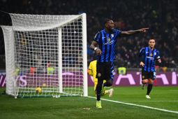 Liga Italia: Inter Milan raih poin penuh usai kalahkan Parma dengan skor 3-1