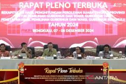 Helmi Hasan-Mian menangi Pilgub Bengkulu