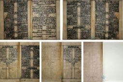 Naskah asli Gurindam 12 masih tersimpan baik di Perpusnas RI