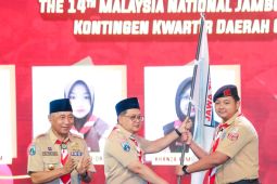 Pj Gubernur: Kwarda Pramuka Jatim bantu tekan kemiskinan