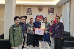 KPU Lamongan tetapkan Yes-Dirham pemenang Pilkada 2024