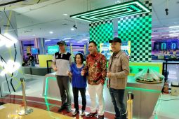 Drift.inc, sirkuit gokart dalam ruangan hadir di Surabaya
