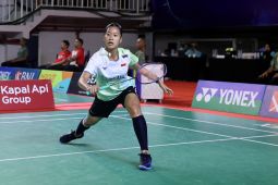 Putri KW melaju ke 16 besar Thailand Masters 2025