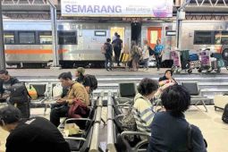 KAI Group layani 421,77 juta penumpang selama Januari-November 2024