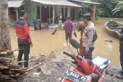 20 kecamatan di Lebak dilanda banjir longsor dan pergerakan tanah