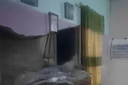 Dua unit rumah warga rusak terdampak gempa di Buol