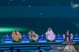 Baznas bagikan kesuksesan penyaluran ZIS Indonesia di forum dunia