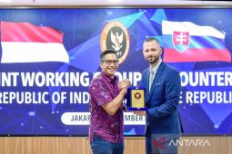Indonesia-Slowakia perkuat kerja sama lindungi anak korban terorisme