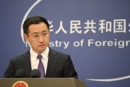 Kedubes China di Suriah keluarkan peringatan perang saudara