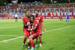 Liga 1 - Imbang 1-1 lawan Dewa United, Malut akui tak sesuai harapan