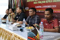 Pilkada Abdya berakhir tanpa gugatan, Safaruddin-Zaman Akli segera ditetapkan