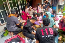 Kemenkes kirim obat dan alat medis bantu korban banjir dan longsor di Sukabumi