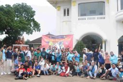 KPA Kabupaten Bekasi gelar peringatan Hari AIDS Sedunia di Museum Gedung Juang