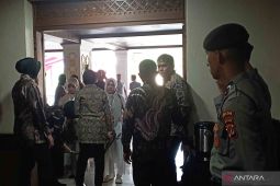 Polda Aceh kerahkan 1.000 personel amankan rapat pleno Pilkada 2024