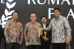 Hunian di Serang raih penghargaan rumah bersubsidi di Indonesia 2024