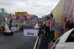 Tour de Borobududur 2024 upaya tingkatkan pariwisata Jawa Tengah