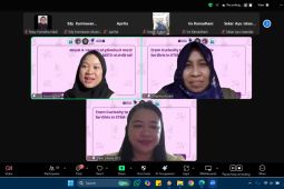 Tiga perguruan tinggi dorong perempuan berkarir di bidang STEM