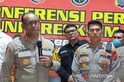 Polisi tangkap oknum PNS Kejari Deli Serdang, ini kasusnya