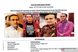 Periksa Yasonna adalah babak baru kejar Harun Masiku