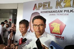 Gerindra Jateng apresiasi kemenangan di pilkada provinsi dan 27 kota/kabupaten