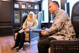 Khofifah Indar Parawansa undang Menkop jadi narasumber Kongres VIII Muslimat NU