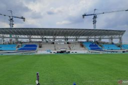 Pembangunan Stadion Surajaya Lamongan diproyeksikan rampung Januari 2025