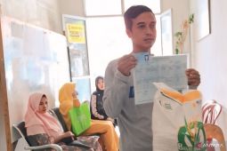 Bulog salurkan bantuan pangan untuk  KPM di OKU Raya