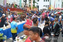 TNI AL libatkan masyarakat meriahkan Festival Kuliner di Surabaya