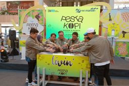 Pesta Kopi Mandiri pertemukan pelaku bisnis di Surabaya