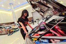 Surabaya jadi kota penutup gelaran "Honda Culture Festival 2024"