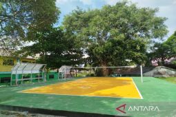 Pangkalan Bun miliki lapangan sepak takraw representatif