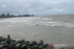 BPBD imbau warga Bengkulu hindari kawasan Pantai Panjang