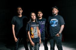 Ghostbuster rilis "Insulin Adrenalin" pengingat tak terjebak rutinitas