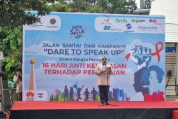 Pola asuh faktor maraknya kekerasan terhadap perempuan dan anak
