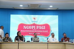 Menteri Kebudayaan angkat kembali wacana Hari Komedi Nasional