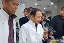 Ketua MK: Belum ada sengketa pilkada provinsi hingga Senin siang