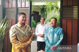 Calon Wagub Jabar Erwan Setiawan dapat nasihat soal kerukunan dari Jokowi