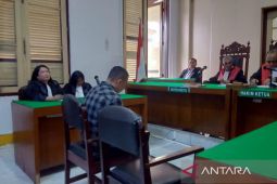 Ketua STKIP Al Maksum Langkat korupsi program Indonesia pintar divonis satu tahun penjara
