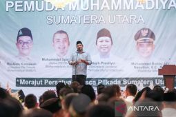 Usai pilkada, Bobby ajak masyarakat bersatu dukung pembangunan