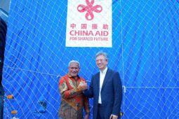 BNN tempatkan hibah kendaraan teknologi tinggi dari China di pelabuhan