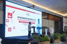 Menkes Budi Gunadi: PMI berperan penuhi kebutuhan 5,6 juta kantong darah per tahun