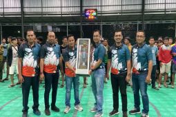Turnamen Bupati Cup dukung pengembangan futsal di Lamandau