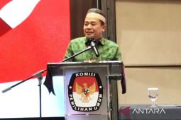 KPU: Partisipasi pemilih Pilgub Sulsel capai 71,4 persen
