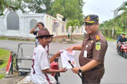 Hari Anti Korupsi Sedunia, Kejari Asahan paparkan jumlah kasus korupsi