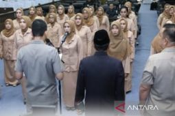 Yenny Andhina Maulidda pimpin Gatriwara Kota Banjarmasin 2024-2029