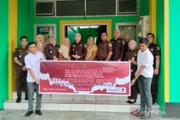 Kajari Mukomuko: Jadikan Hari Antikorupsi untuk bekerja hati-hati